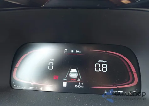 2025 Hyundai Palisade Sel from USA, damaged, VIN KM8R24GE6SU858168